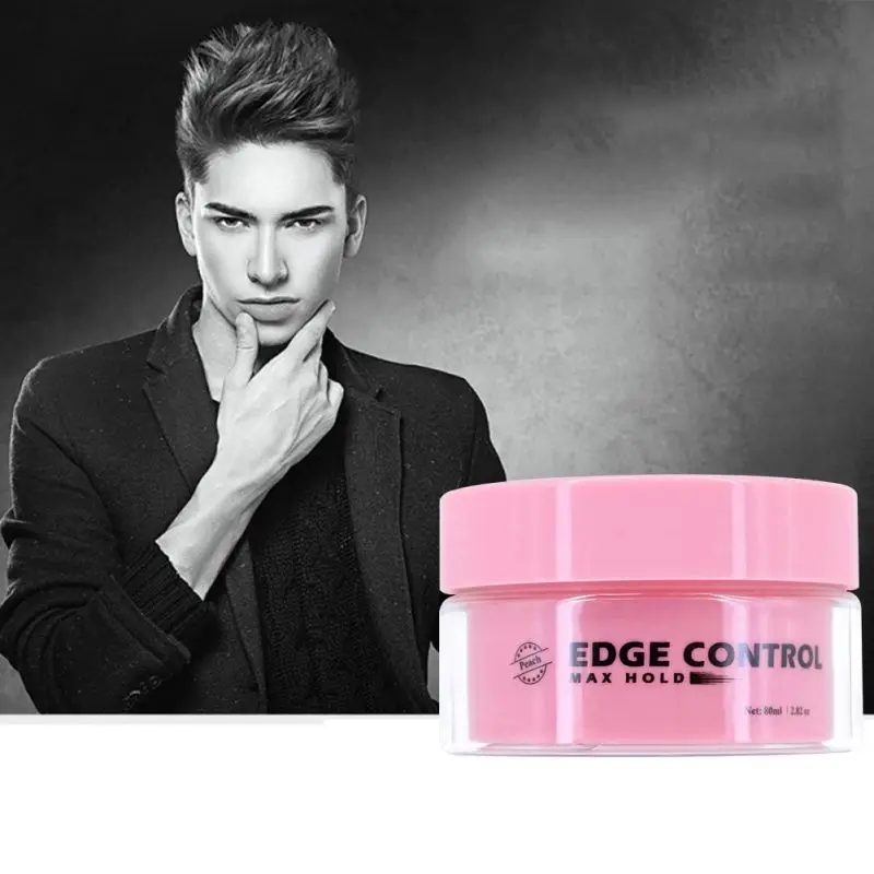 Воск для укладки волос Max Hold Effect стойкий антисохнущий крем для волос Maquiagem Styling Professional Completa Cosmetics