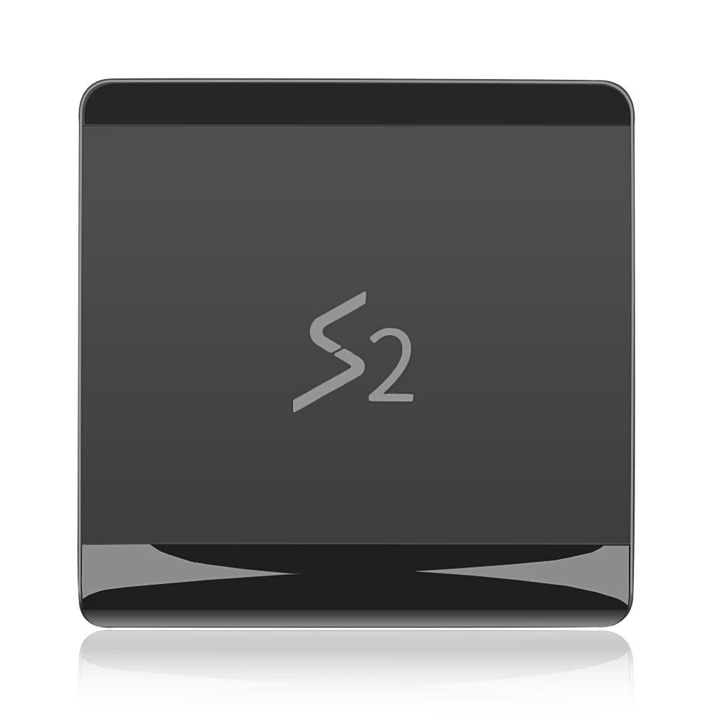 Приставка Leadcool S2 для Smart TV Android 8 1 1G8G 2G16G четырехъядерный процессор Full HD 1080P 4K 3D HDMI 2 0