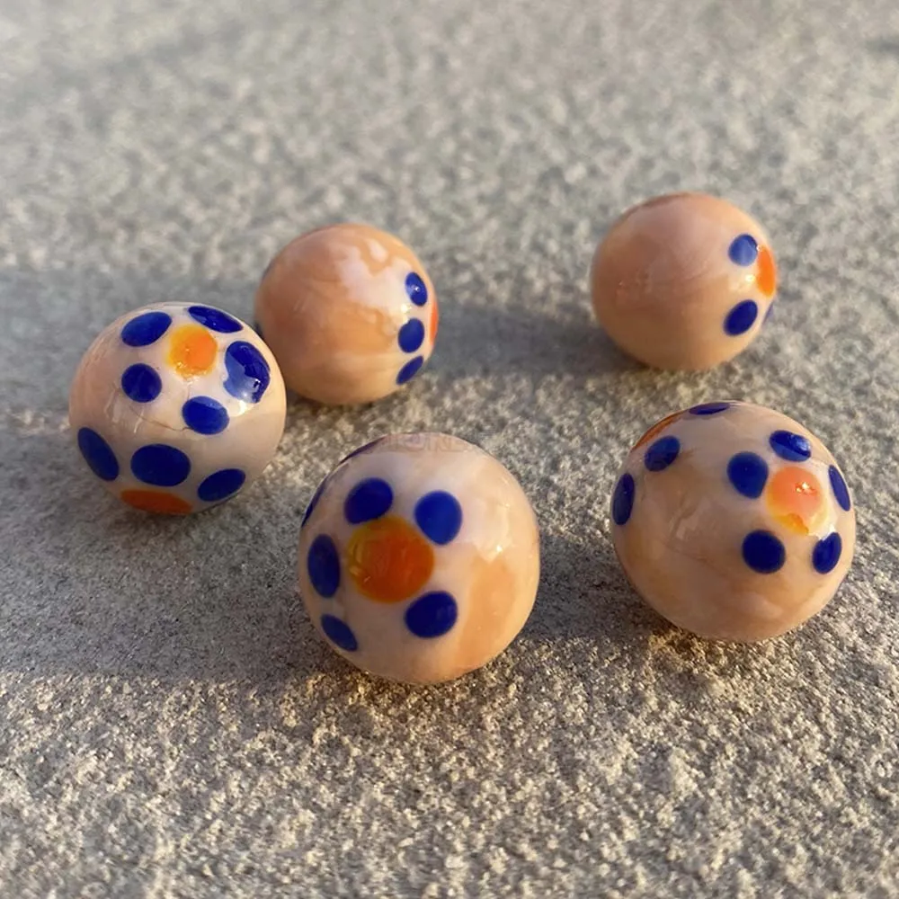 Description Picture 3 of itemG1 Home Decoration Crystal Ball Glass Ball Stained Glass Photography Accessories Vase Fish Tank Room Decor Christmas Balls 16MM