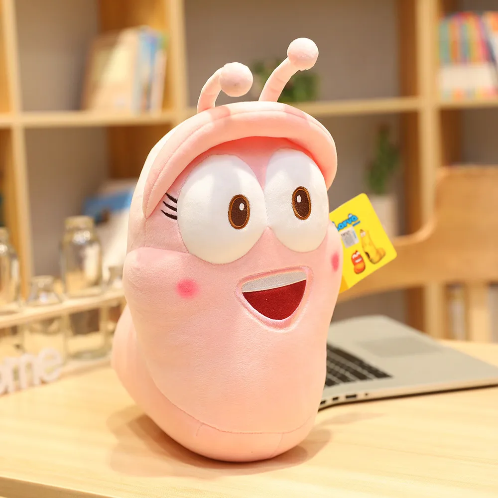 Корейская плюшевая игрушка для девочек аниме взрыв баг Забавные куклы бабочки