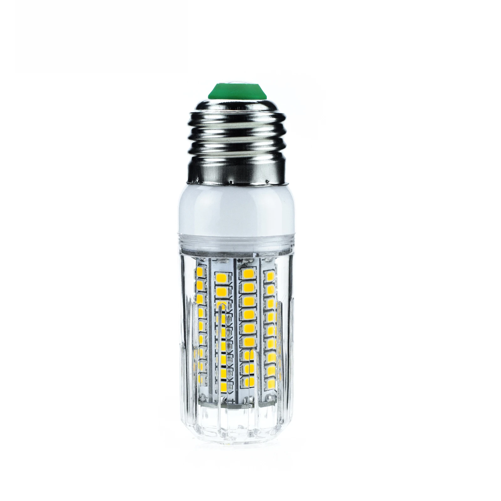 Светодиодная лампа кукуруза E12 E14 E26 E27 B22 2835 SMD 110 220 в 5 вт 6 15 равная 20 60 21 30 102