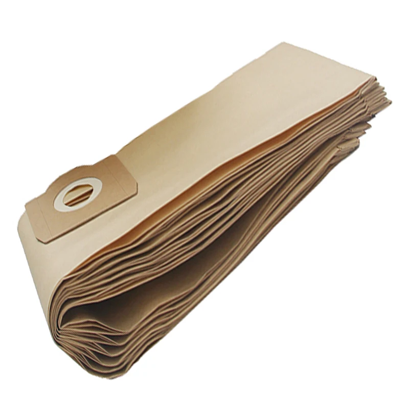 Пылезащитный фильтр для Karcher MV3 WD3 WD3200 WD3300 A2204 A2656 бумажные мешки для пылесоса Rowenta RB88 RU100 RU101