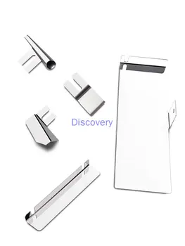 

Universal Nose Bridge Punching Machine Mouth Baffle Curler Accessories For KN95 Flat Adult Mask Machine