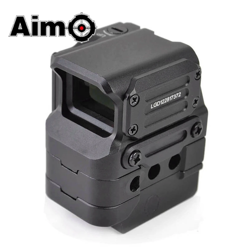 Aim-O тактический прицел FC1 Red Dot Sight 2 MOA Reflex Sight 1x Голографические прицелы Softair телескоп страйкбол охотничья оптика