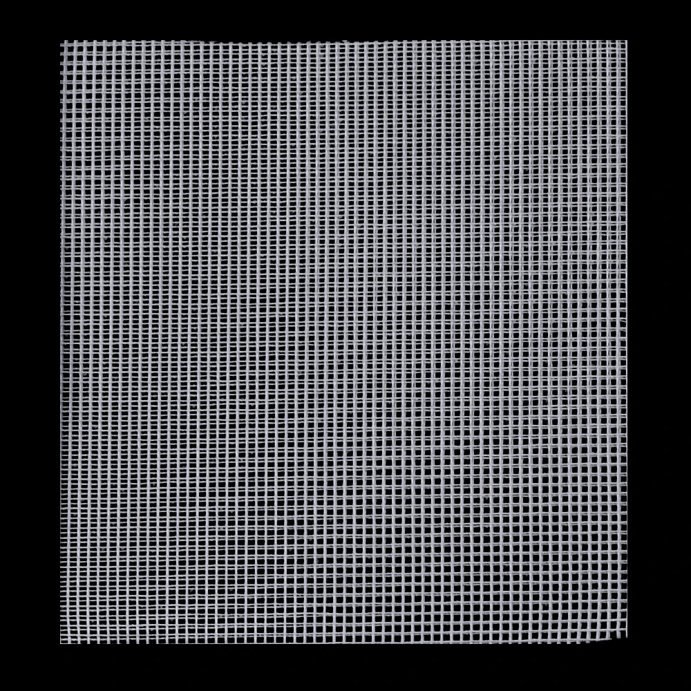 Пластиковая сетчатая подкладка для цветочных горшков 10 шт. сетчатый коврик