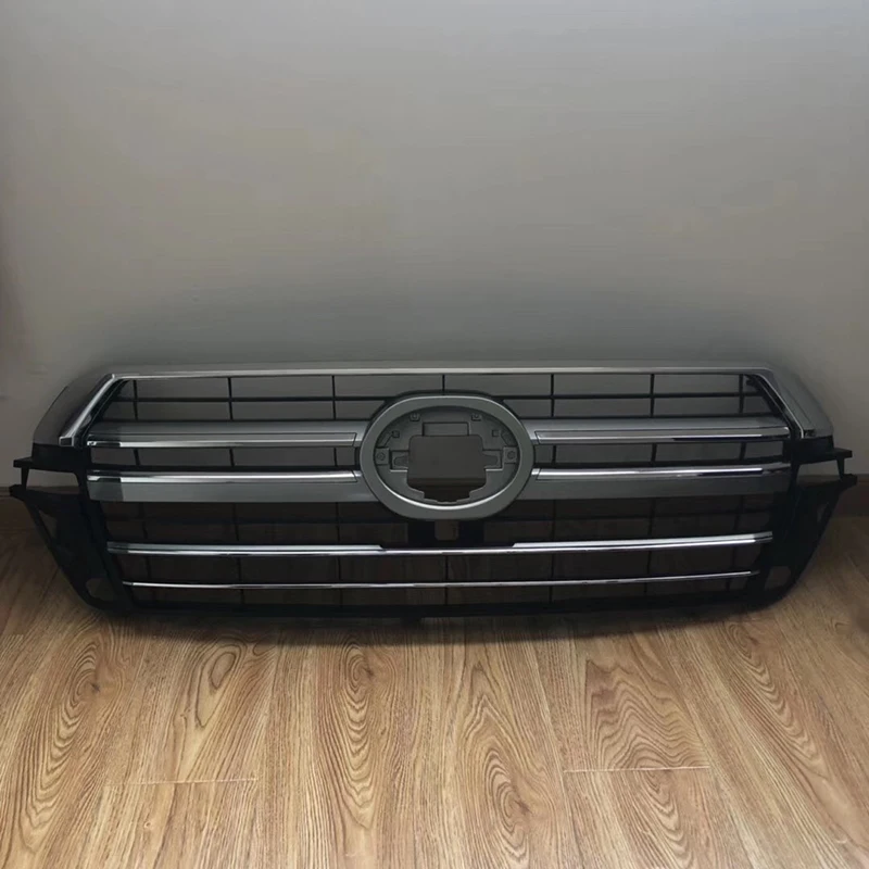 Высокое качество Передняя гоночная решетка для LAND CRUISER грили ABS передняя маска GT стиль грили