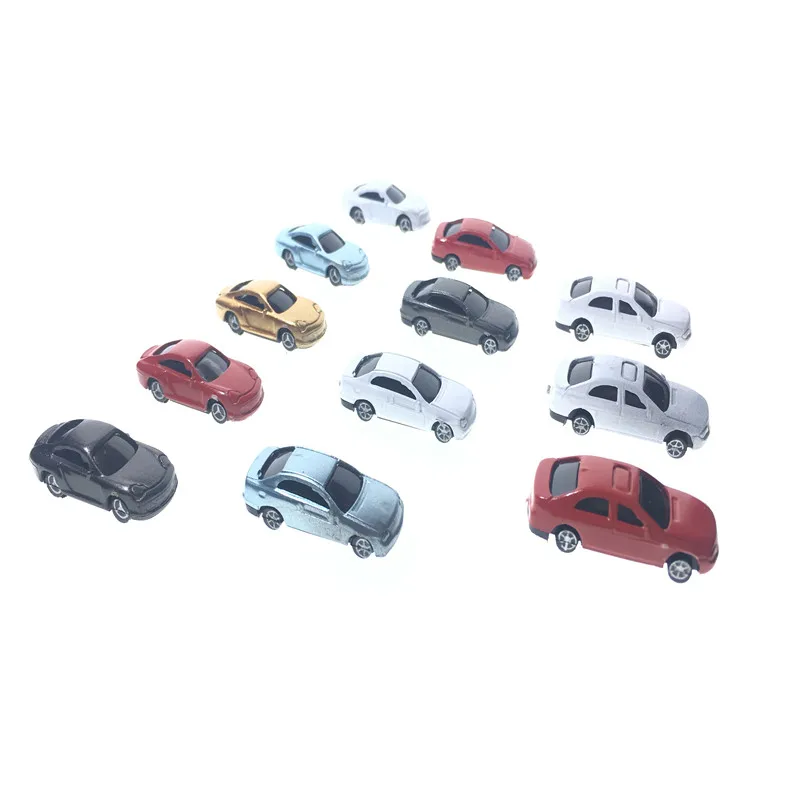 architecture scale model car04