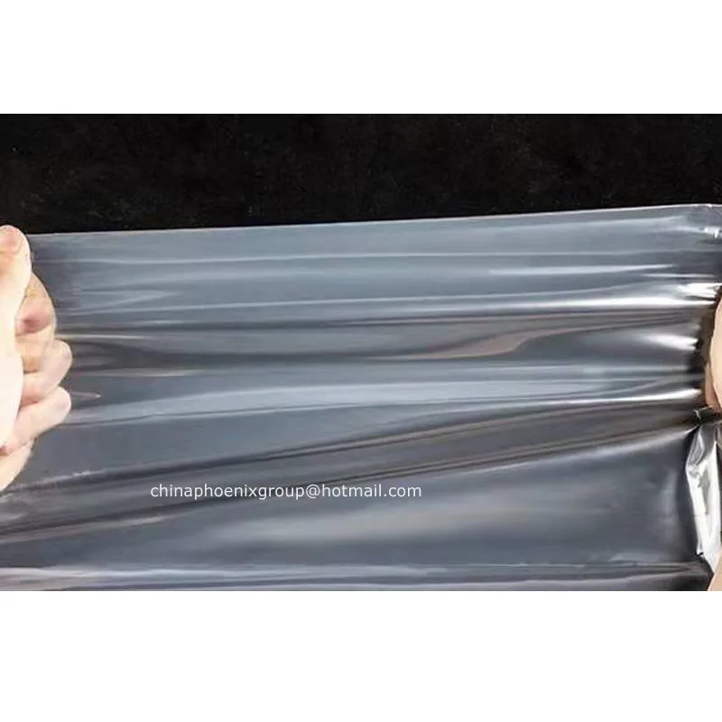 10pcs/lot 60*80cm Double seal Super Big Zip Lock Plastic Bag Large