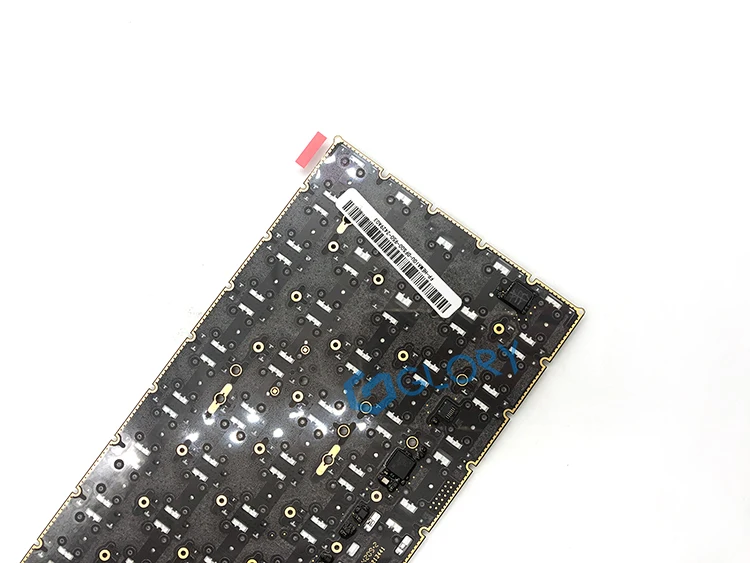 A1989 A1990 HEB клавиатура языка иврит для Macbook Pro retina 1" 15" Mid клавиатура на замену