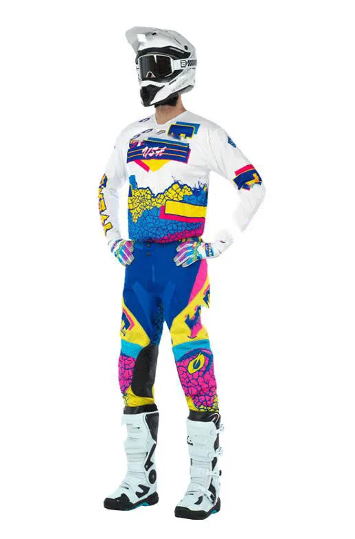 

2020 New 9 Colors MX MAYHEM SAVAGE Motorcycle Jersey Pants Gear Set Motocross Combination Driving Riding Motorbike Racing Suit