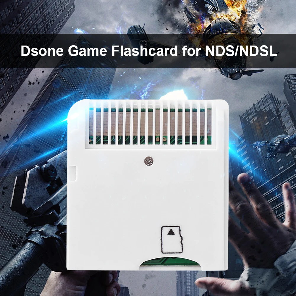 Карта памяти NDS NDSL 3DS 3DSLL R4 для портативных игр | Электроника