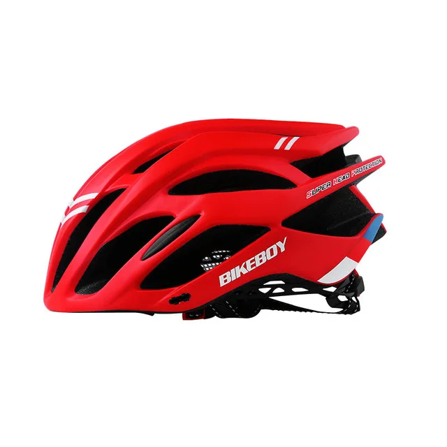 Велосипедный шлем Superlight велосипедный защитный велосипедный шлем дышащий MTB Горный шлем - Цвет: 2