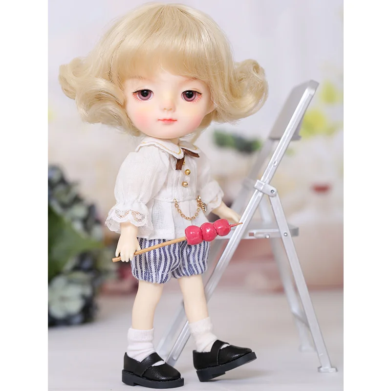 Kids' Crafts Ming Smile BJD Doll 18 Model Resin Figures For Children