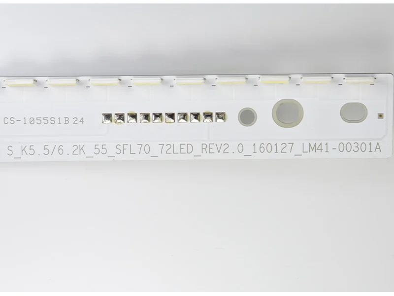 S K5.5/6.2K 55 SFL70 72LED REV2.0 160127 LM41-00301A | Электроника