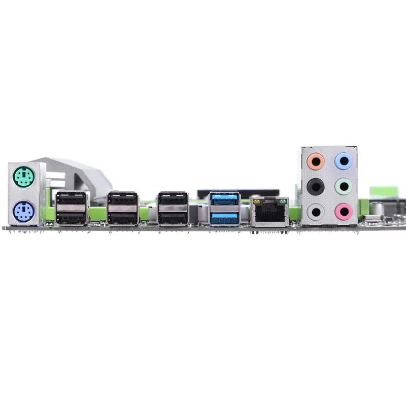 Материнская плата X79T Ddr3 для ПК настольных компьютеров Lga 2011 процессор компьютер