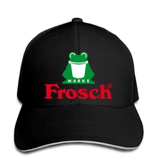 Мужская бейсбольная Кепка некоторые логотипы кликабельны и доступны в больших размерах Frosch Snapback Кепка женская шляпа