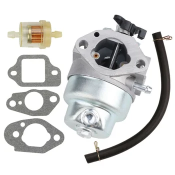 

Carburetor Gasket For Troybuilt TB130 For Honda GVC160 Fuel Filter Kit Lawn Mower Parts & Accessories