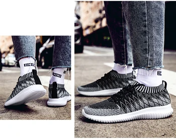 

2018 Men Sneakers Casual Men Fashion Breathable Shoes For Men Cheap Male Sneakers Zapatos S1526-1550