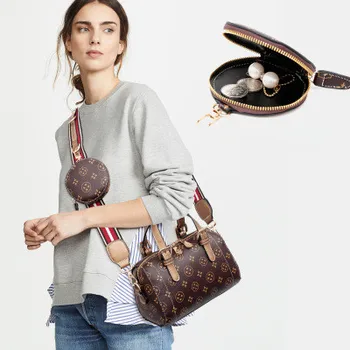 

Retro Totes Bags For Women 2020 Trendy Vintage Handbag Female Subaxillary Bags Casual High capacity Retro Mini Shoulder Bag