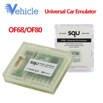 

SQU OF68 Universal Car Emulator OF80 Signal Reset Immo Programs Place Diagnostic Seat Occupancy Sensor