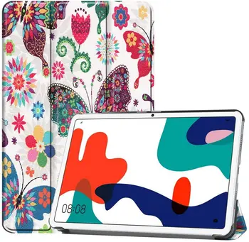 

Case For Huawei MatePad 10.4 BAH3-W09 BAH3-AL00 Magnetic Case Cover For Huawei Honor V6 KRJ-W09 AN00 10.4"Tablet PC Cover Case