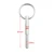 Кофейная машина Open Security Oval Head Service Repair Tool Key, Подходит для Jura Franke AEG Siciliana etc, 61x6mm
