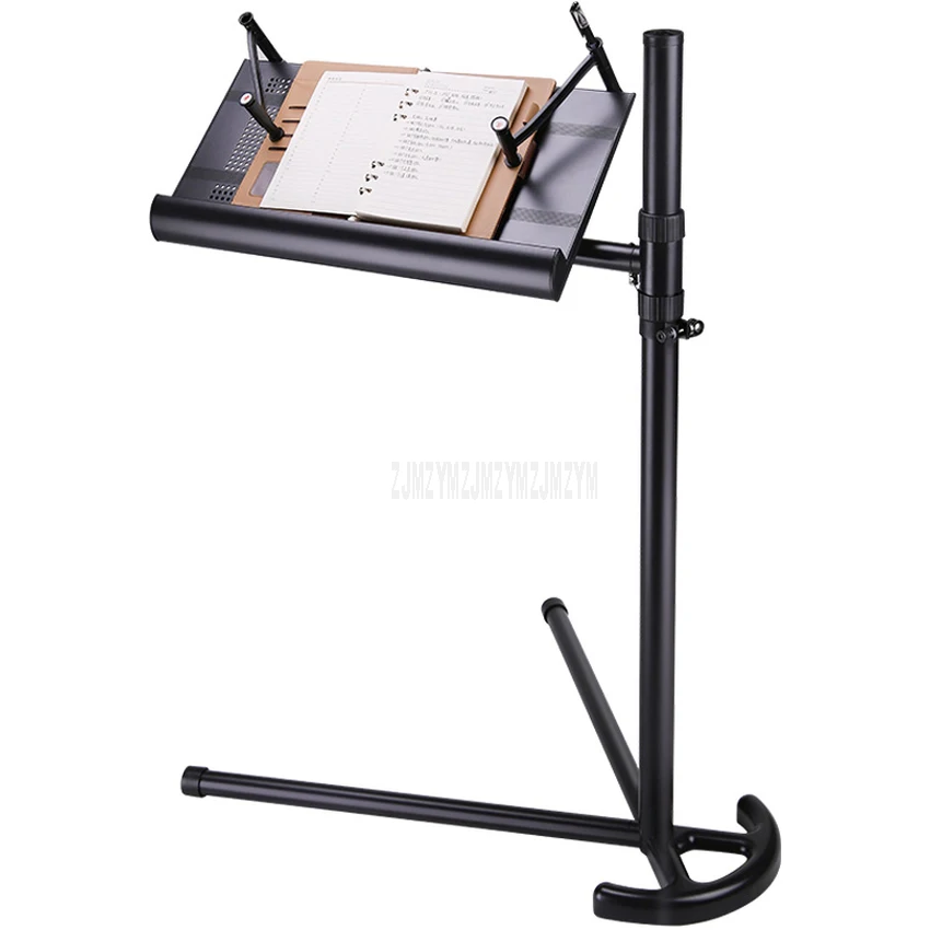 1 м/1,2 м настольная вращающаяся подставка для ноутбука, Настольная прикроватная столик, Настольная регулируемая высота для ноутбука, подставка для ноутбука, поднос C2