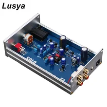 HIFI HD650 см. Усилитель Lehmann схема усилитель для наушников T0160