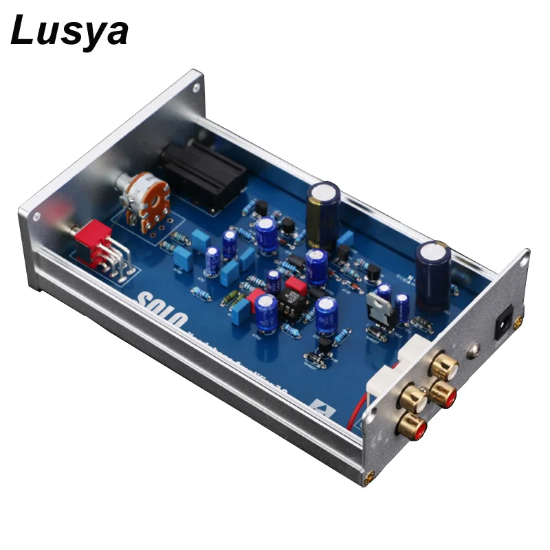 HIFI HD650 см. Усилитель Lehmann схема усилитель для наушников T0160|Усилители наушников| |