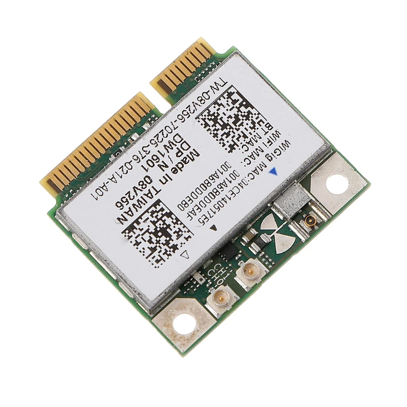 DW1601 QCA9005 Беспроводной карты 8V256 WiGig 802.11AD 7 Гбит/с Беспроводной Bluetooth 4,0 Мини карта pci-e
