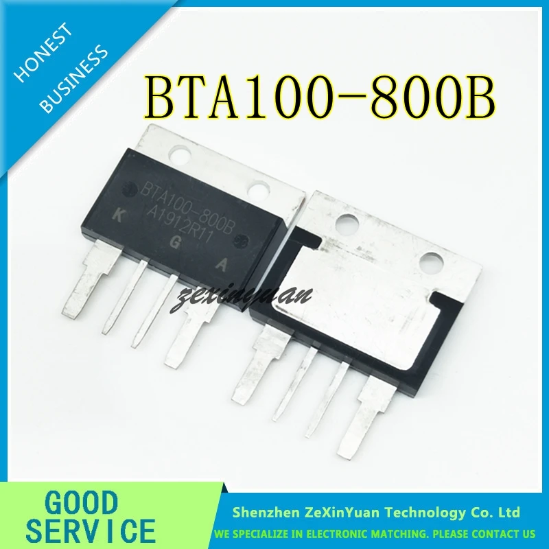 5 шт./лот BTA100 800B BTA100800B 100 800 TO 4PT|lot lot|lot 5pcslot 10 |