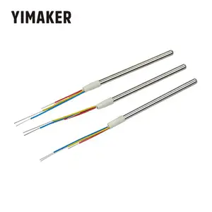 3 шт. 936A паяльная станция 1322 нагревательный сердечник/1323 металлический сварочный нагреватель - изображение