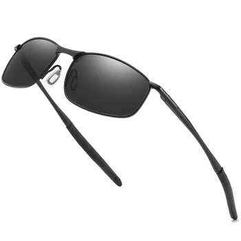 

Polarized Sunglasses Mens Transition Lens Driving Polaroid Sun Glasses for Men Male Driver Outdoor Fashion Safty Goggles UV400