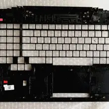 Оригинальная крышка ноутбука для hp OMEN 15-CE002TX 15-CE TPN-Q194 палмрест Верхняя панель с тачпэдом крышка