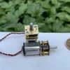 Micro N20 металлический редукторный двигатель GA12-N20 DC 3 в 6 в 35 об/мин 70 об/мин, миниатюрный Миниатюрный компактный прецизионный редуктор, коробка ... ► Фото 2/6