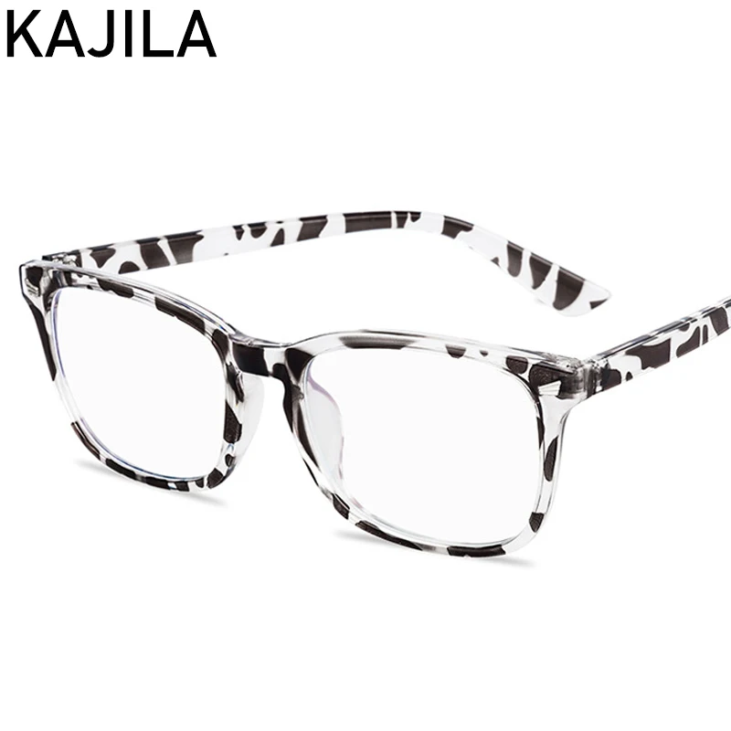 

Anti Blue Light Blocking Clear Frame Glasses Women Optical 2020 Luxury Spectacle Gaming Computer Eye Glasses Frames For Woman
