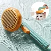 FIFY STORE Brosse Chien Chat à Poils Longs Toilettage Chats et Chiens Poil Mi-Long  