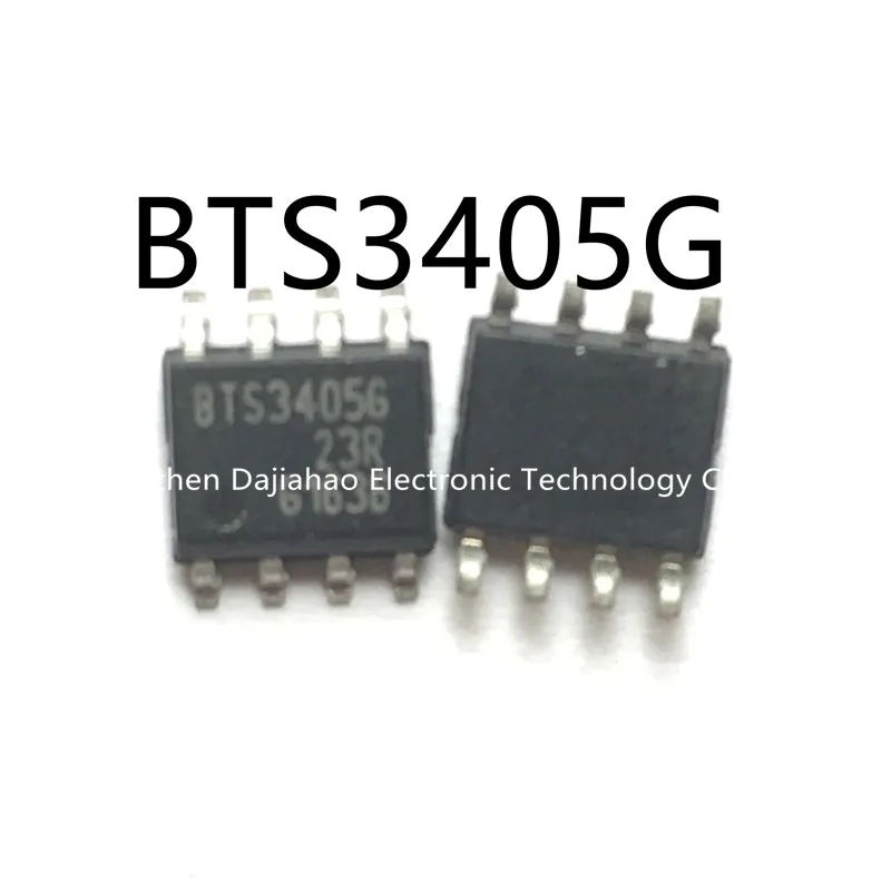 

5PCS BTS3405G BTS3405G SOP-8 3405 IC CHIPS ORIGINAL IN STOCK