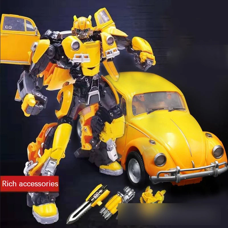 BMB Ls07 аниме трансформация Жук Figma Автоботы Gunpla деформируемая фигурка робота куклы-Супергерои ABS пластиковые игрушки