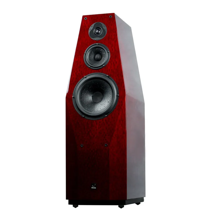 L 005 COMPACT X8 10 3 Way 3 Driver Floor Standing Speaker HI END Wood  Speaker Scan Speak Driver 5 inches Mid range drivers|Home Theatre System| -  AliExpress