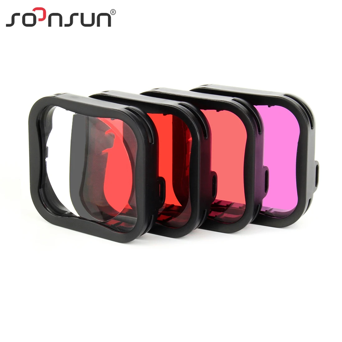Filtre Couleur Magenta SeaLife SportDiver SL40003 Pour Sous-marine (neuf)