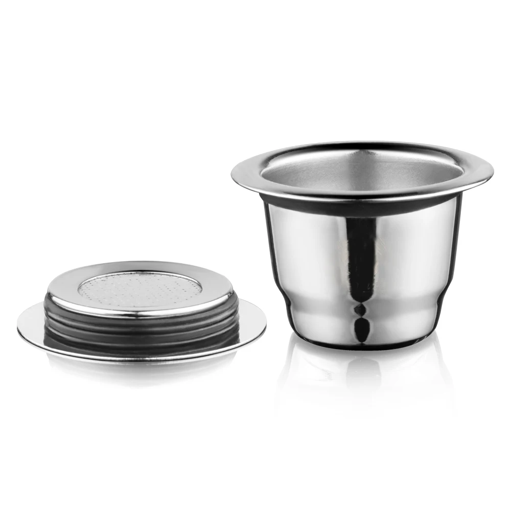ICafilas Vip Link новая версия Nespresso многоразовая капсула Nespresso многоразовая Nespresso