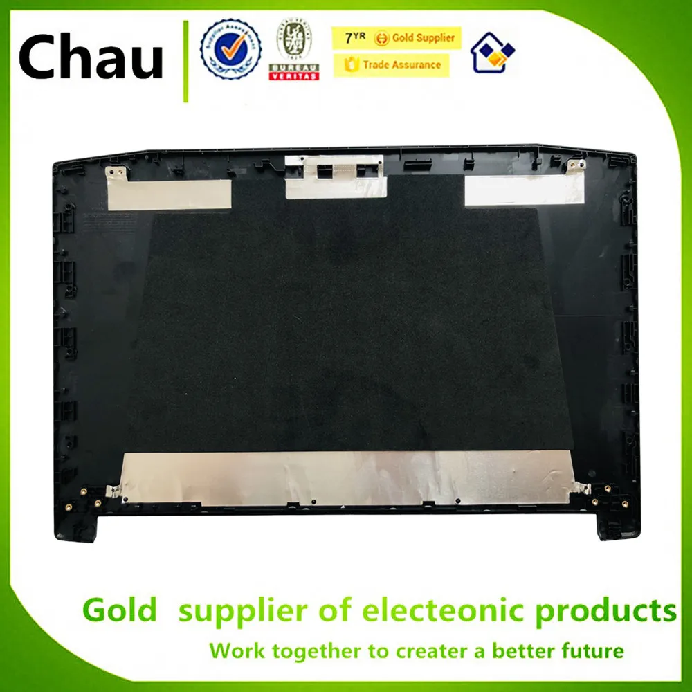 For Acer Nitro 5 AN515-42 AN515-41 AN515-51 AN515-52 53 N17C1 LCD Back Cover AP211000700 / LCD Front Bezel Cover / Hinges
