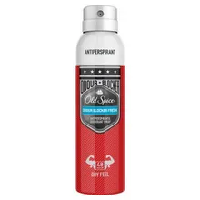 Антиперспирант аэрозольный «Odor Blocker» Old Spice, 150 мл