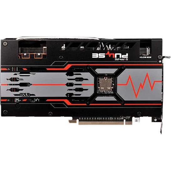 Видеокарта Sapphire PCI-E 4.0 11294-01-20G PULSE RADEON RX 5700 8G AMD RX5700 8192Mb 256b GDDR6 1540