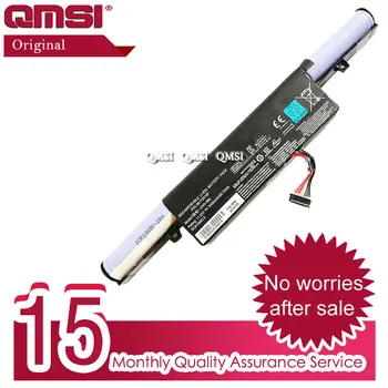 

QMSI 11.25V 60.75Wh / 5400mAh GNS-260 new original GNS-260 961T2010F laptop battery for Gigabyte P55 P55G P55K P55W V4 v5 V6 V7