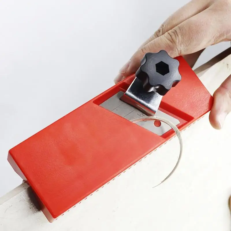 

Wooden Planer Manual Plasterboard Plastic Gypsum Board Edge Planing Quick Edge Trimming Bit Set Woodworking Hand Tool