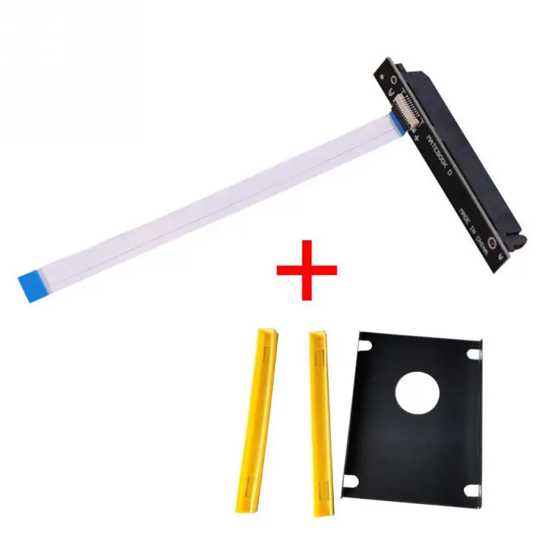 HDD Accessories Computer Durable SSD Replacement Laptop Stable Connector Hard Drive Adapter Cable For Asus S4300U S5300U