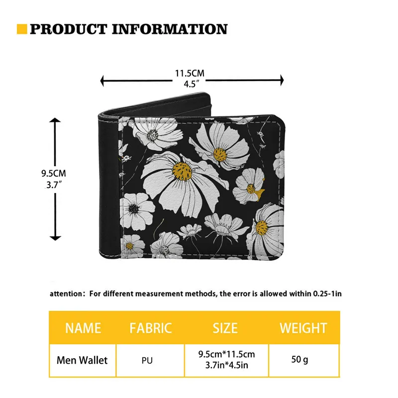 FORUDESIGNS Men Wallets 2021 Luxury Brand Custom Leather Short Purse for Man PU Card Holder Coin Wallet Small Money Bag Clutches