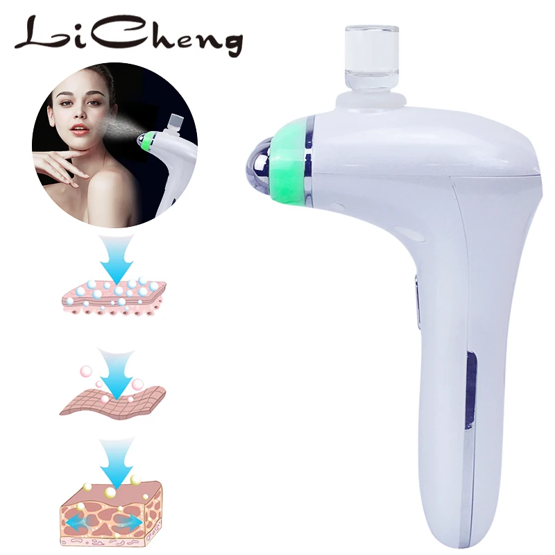 

Licheng EMS Microcurrent Ion Skin Tightening Rejuvenation Remove Wrinkle Light Therapy Face Lift Anti Wrinkle Beauty Device